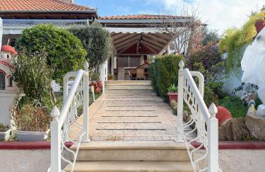 Stone Haven & Garden near the Sea - Foto 17