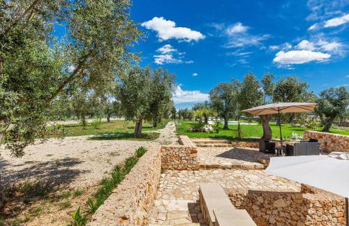 3921 Villa Cesira by Perle di Puglia - Foto 32