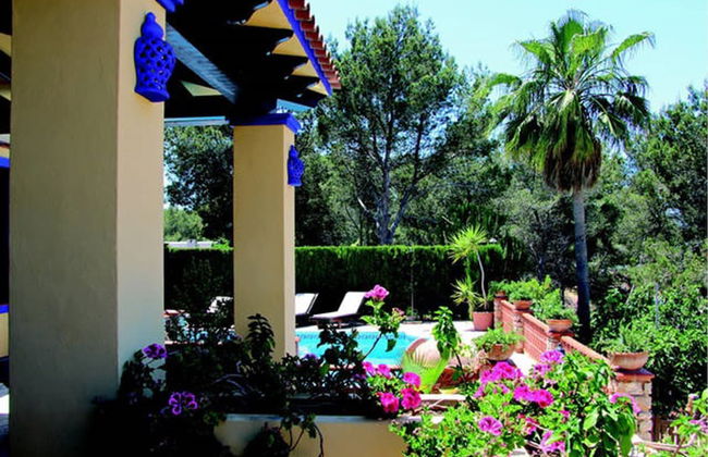 Villa Can Palazon - Foto 27