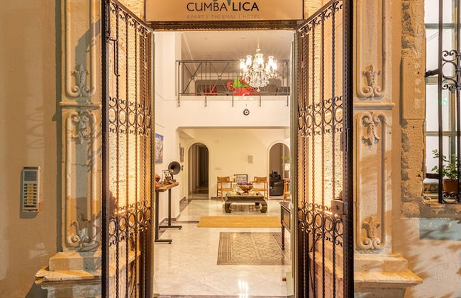 Cumbalıca Hotel - Foto 59