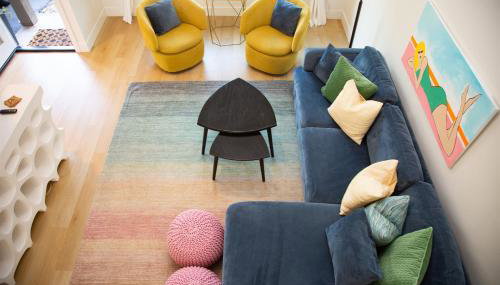 Geometric Loft renovated, hip, pets, poolspa - Foto 3