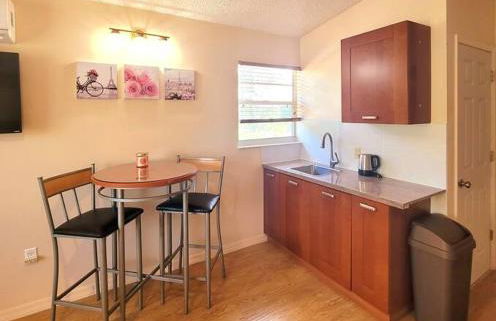 Comfy studio in Sarasota - Foto 9