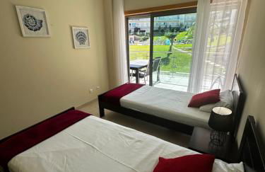 Charmant appartement, calme avec vue piscine, 1km de la plage, Olhos de Água - Foto 6