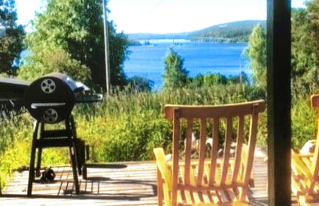 5 Person Holiday Home in Sandoverken - Photo 26