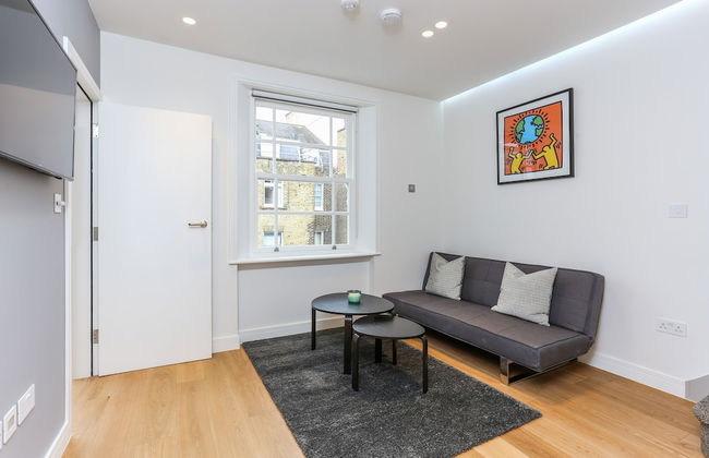 Inverness Terrace Serviced Apartments by Concept Apartments - Foto 63