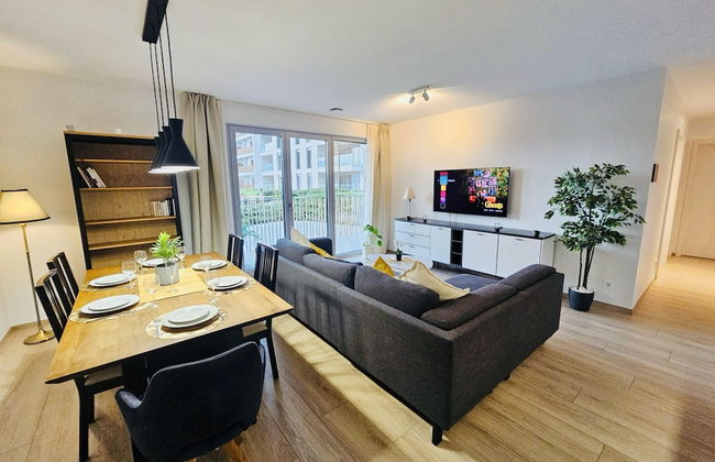 Serene 2 bedroom flat with terrace - Foto 11