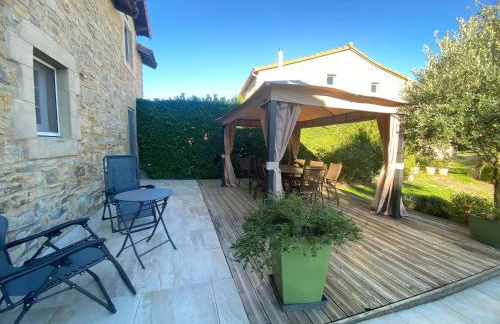 Gîte de Ségonac - Foto 33