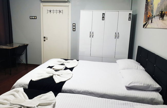 Seven Suite Taksim - Foto 2