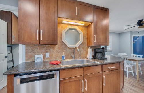 Lake Lanier Retreat Dock, Views & Golf Cart - Foto 51