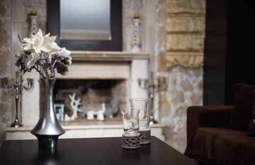 Villa Kalaitsidi - plunge pool, gym and unique gardens - Foto 36