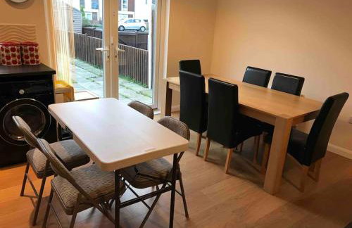 3-bedroom house - car parking - air conditioning - Foto 6