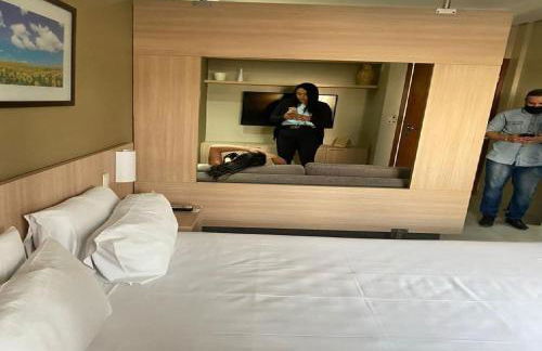 Condomínio HotSprings Hotel - Apartamento 1003 - Foto 16