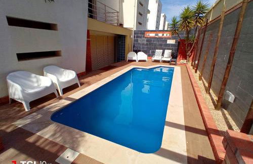 Lisbon South Bank Charming Pool Duplex & Garden BBK - Foto 38