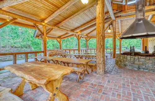 Cozy Private Ranch Cabin Whistle Lake Sleeps 6 - Foto 31