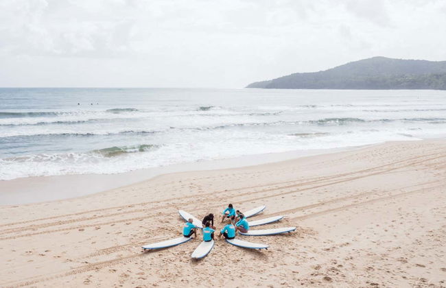 Corso di surf a Noosa Heads - Foto 7