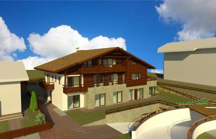 Chalet Zenit - Foto 9