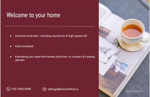 Richmond Three Bedroom Flat Parking - Photo 23