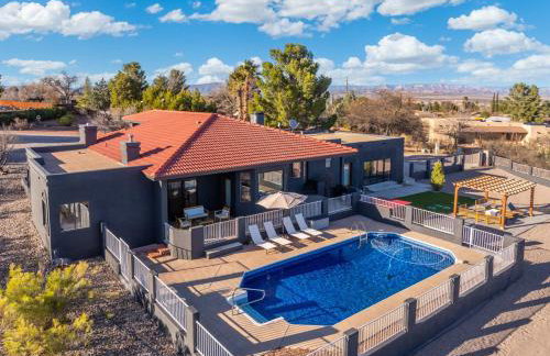 Luxury 5BR Cottonwood Retreat with Pool and Panoramic Views - Foto 47