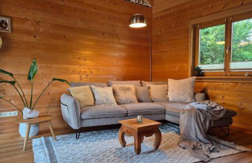 Ökologisches Hideaway mit Sauna und großem Garten - Foto 25