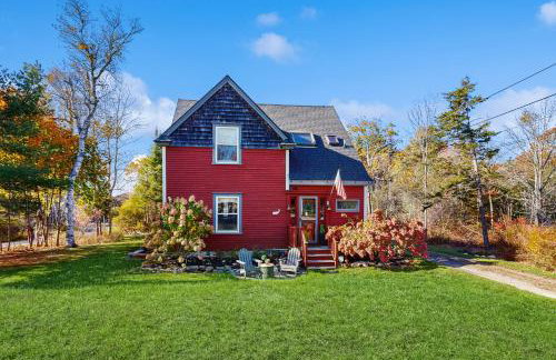 Close to Ocean! Family-Friendly Orrs Island Escape - Foto 1