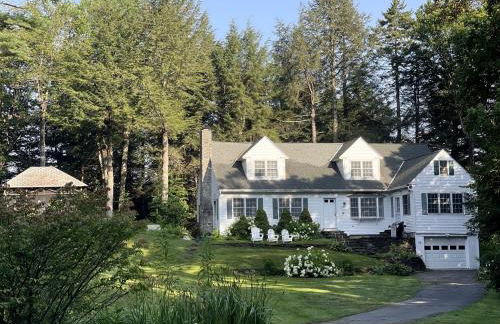 Unique Ski Rental in Berkshires Charlemont Near Hawley State Forest, Plainfield, Western Massachusetts - Foto 20