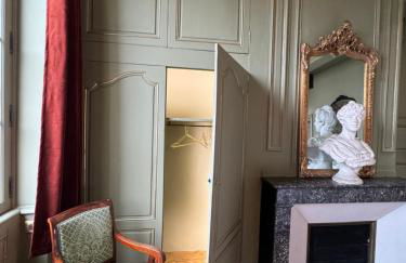 Villa Du Temple-Parking-Climatisation-Ascenseur-Wifi-Netflix-Hypercentre - Foto 29