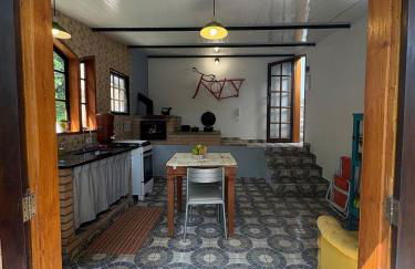 Casa Caipira , Refúgio na Floresta Rota do Vinho - Foto 15