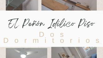 EL PEÑÓN IDÍLICO PISO A PIE DE Playa - Foto 2