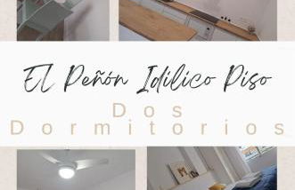 EL PEÑÓN IDÍLICO PISO A PIE DE Playa - Foto 2