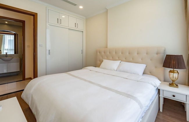 Landmark Apartment in Vinhomes Central Park - Foto 9