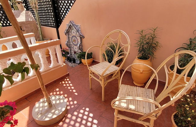 Surf Riad in Taghazout - Foto 31