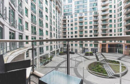 Deluxe Two-Bedroom Vauxhall Apartment - Foto 28