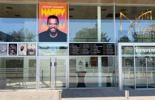 Appartement Wakandais-proche Disney, parking & wifi - Foto 32