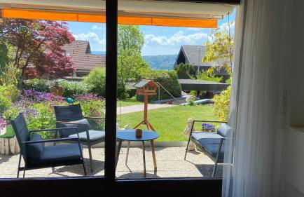 Stilvolle Wohnung in idyllischer Lage - Foto 13