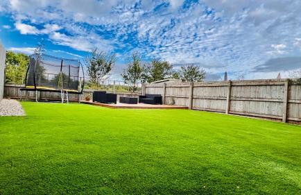 4 Bedroom Detached, Wi-Fi, Parking, stunning views - Foto 59