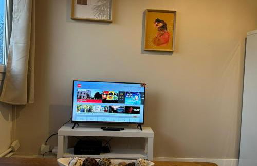 LeRelaisdOdile - Studio Cosy - Proche Metro - Parking Gratuit - Mons-en-Barœul - Foto 9