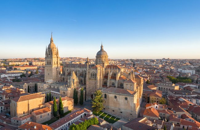 La Ciudad Dorada de España, Salamanca: Un recorrido de audio autoguiado - Foto 6