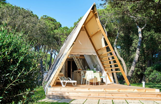 Luxury Tent - Foto 19