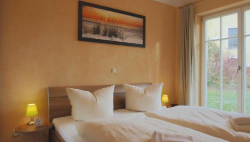 Kaiserliches Postamt Fewo 12 - Foto 5