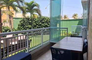 Paraíso das Dunas - Lazer e Tranquilidade à Beira Mar - Porto das Dunas - Foto 12