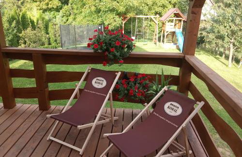 Dom w górach Przy szlaku - Foto 2