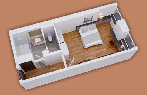 Le Nénuphar - Parking, Hyper-Centre, 500m Gare - Foto 4