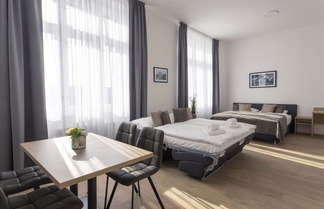 Residence Morris Mladá Boleslav - Photo 19