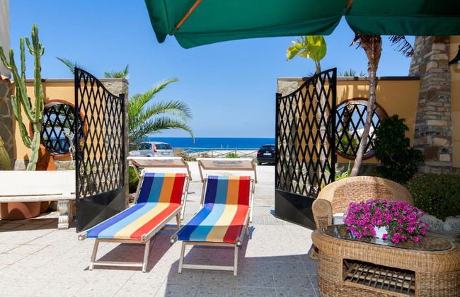 Lovely 1-bed Villa in Balestrate - Foto 1