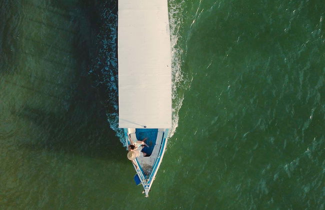 Excursión a la desembocadura del río San Francisco - Foto 6