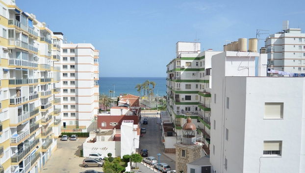 APCOSTAS Torre del Mar Playa / 2 dormitorios - Foto 4