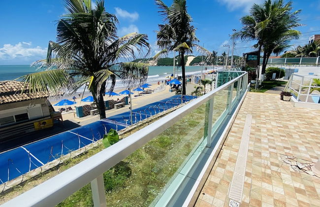 Conforto e Aconchego na beira-mar de Ponta Negra - Foto 35