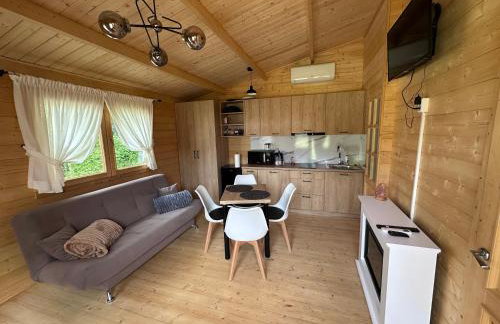 Ranczo Rogowo jacuzzi sauna łowisko - Foto 14