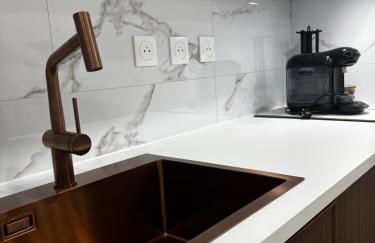 Appart'Hôtel 23 Le Cocon Creusois Studio - Photo 5