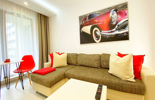 erApartments Oxygen Residence - Foto 41